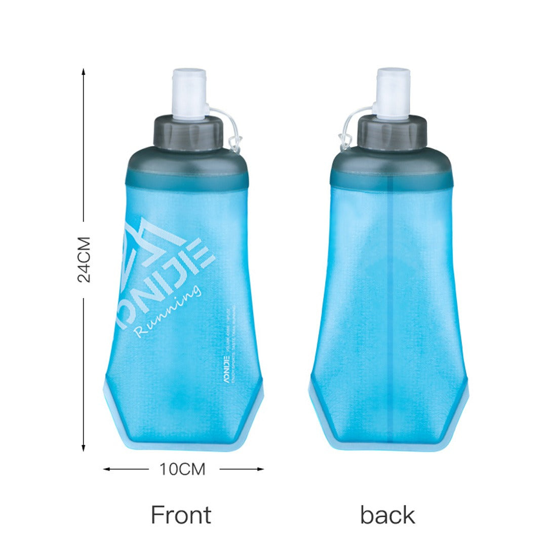 Botol Minum Lipat Aonijie SD27 Insulation Soft Flask 420 ML // 500 ML