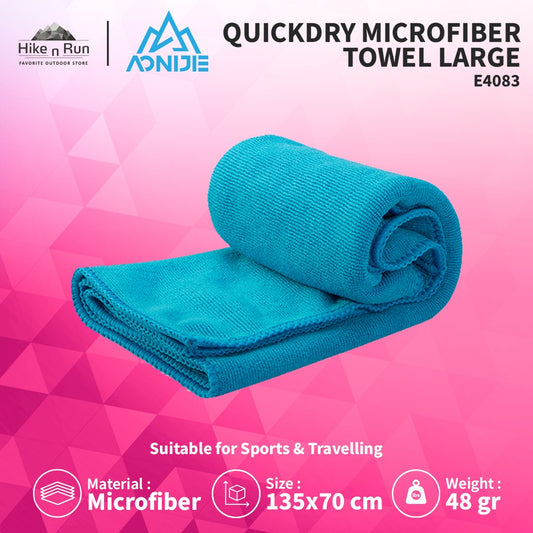 Handuk Cepat Kering Aonijie E4083 Quick Dry Towel Sport