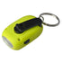 Gantungan Kunci Senter LED Munkees Mini Solar Dynamo Flashlight 1101