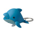 Gantungan Kunci Munkees Dolphin LED Light & Sound 1102