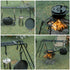 Rak Gantung Masak Naturehike NH20SK012 Small Cooking Iron Shelf
