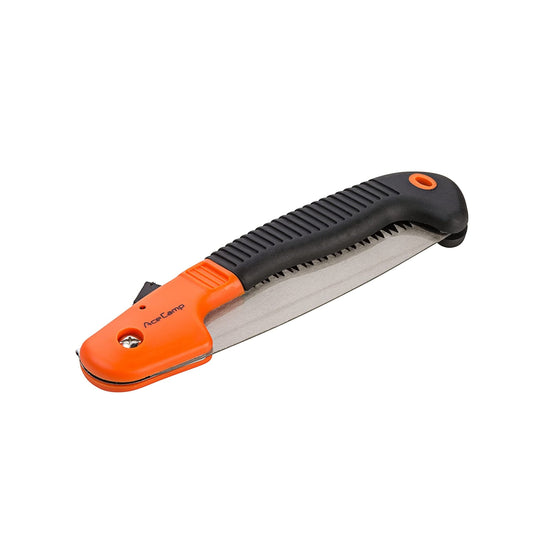 Gergaji Lipat Acecamp Folding Hand Saw Portable Outdoor - 2594