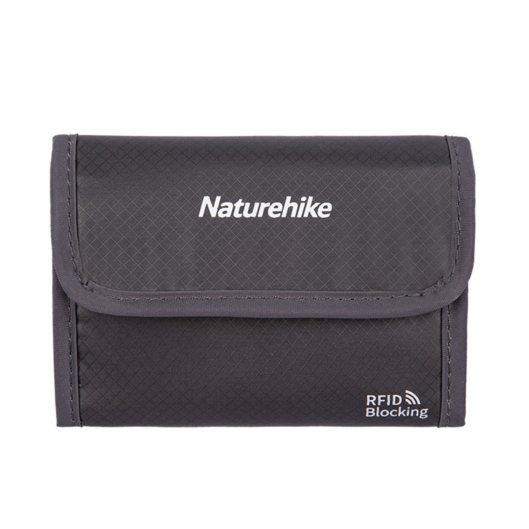 Dompet Anti Maling Naturehike NH20SN003 Travel Wallet RFID Blocking