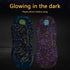 Kantong Tidur Acecamp Youth Glow In The Dark Mummy Bag - 3982
