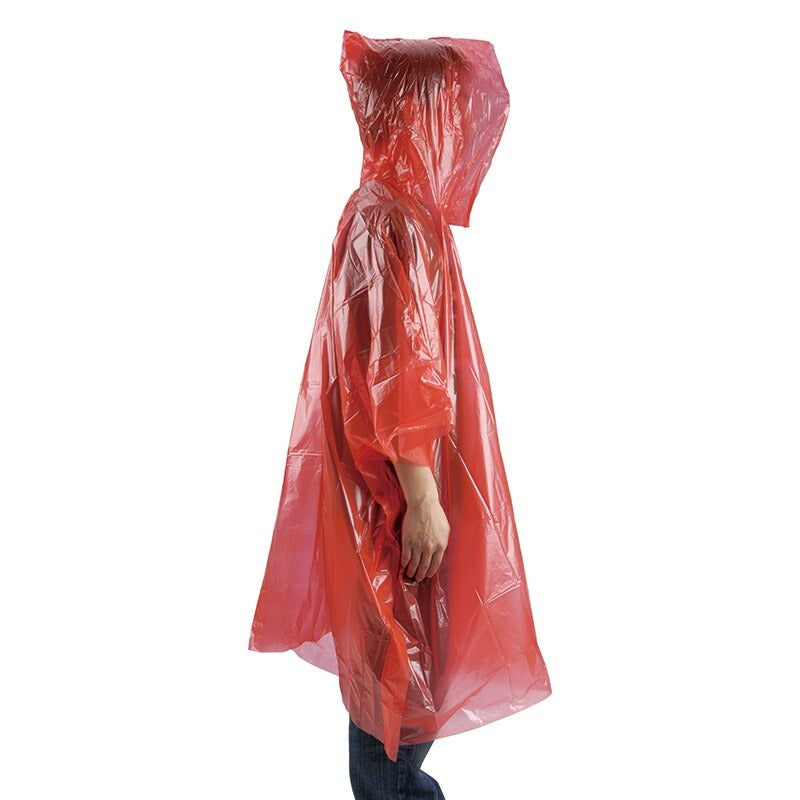 Jas Hujan Darurat Plastik Acecamp Poncho Emergency 3907