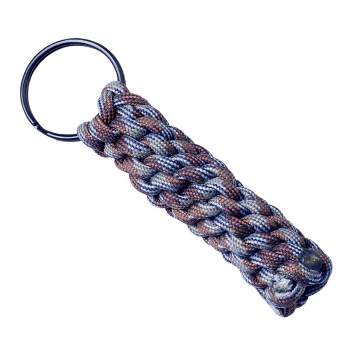 Gantungan Kunci Multifungsi Munkees  Paracord Keychain - 6461