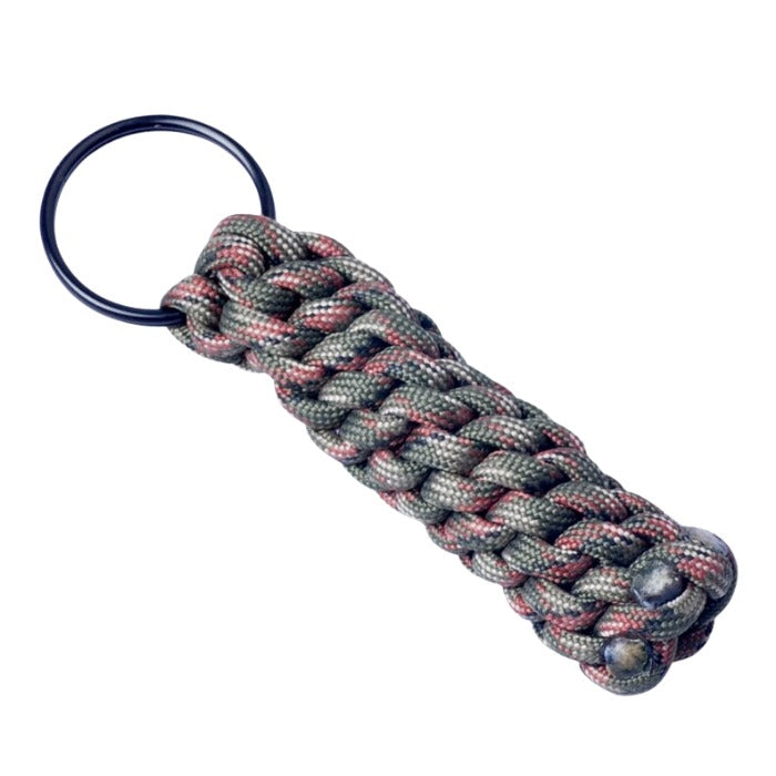 Gantungan Kunci Multifungsi Munkees  Paracord Keychain - 6461