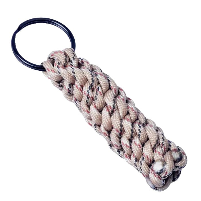 Gantungan Kunci Multifungsi Munkees  Paracord Keychain - 6461