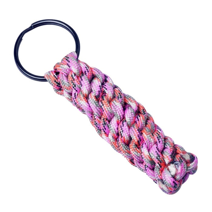 Gantungan Kunci Multifungsi Munkees  Paracord Keychain - 6461