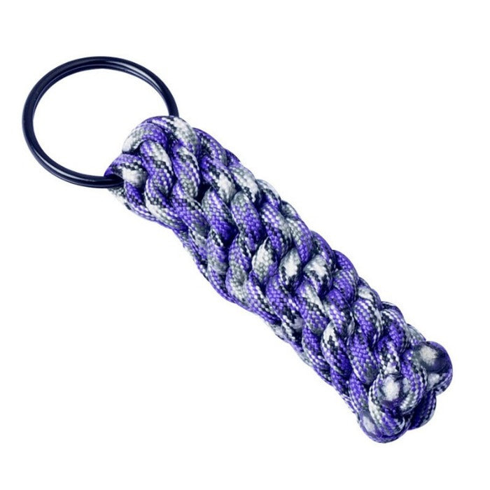 Gantungan Kunci Multifungsi Munkees  Paracord Keychain - 6461