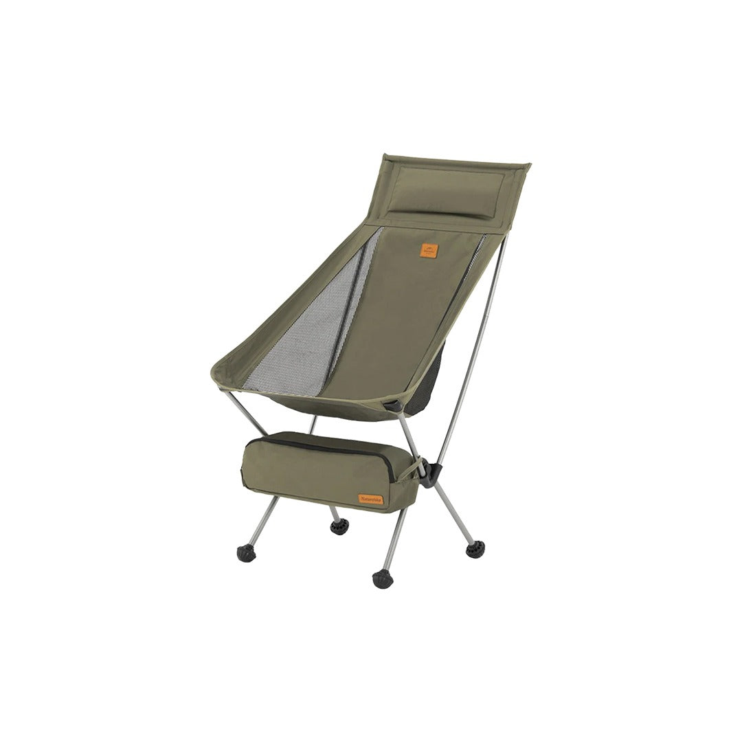 Naturehike YL10 NH20JJ036 Kursi Camping Moon Chair