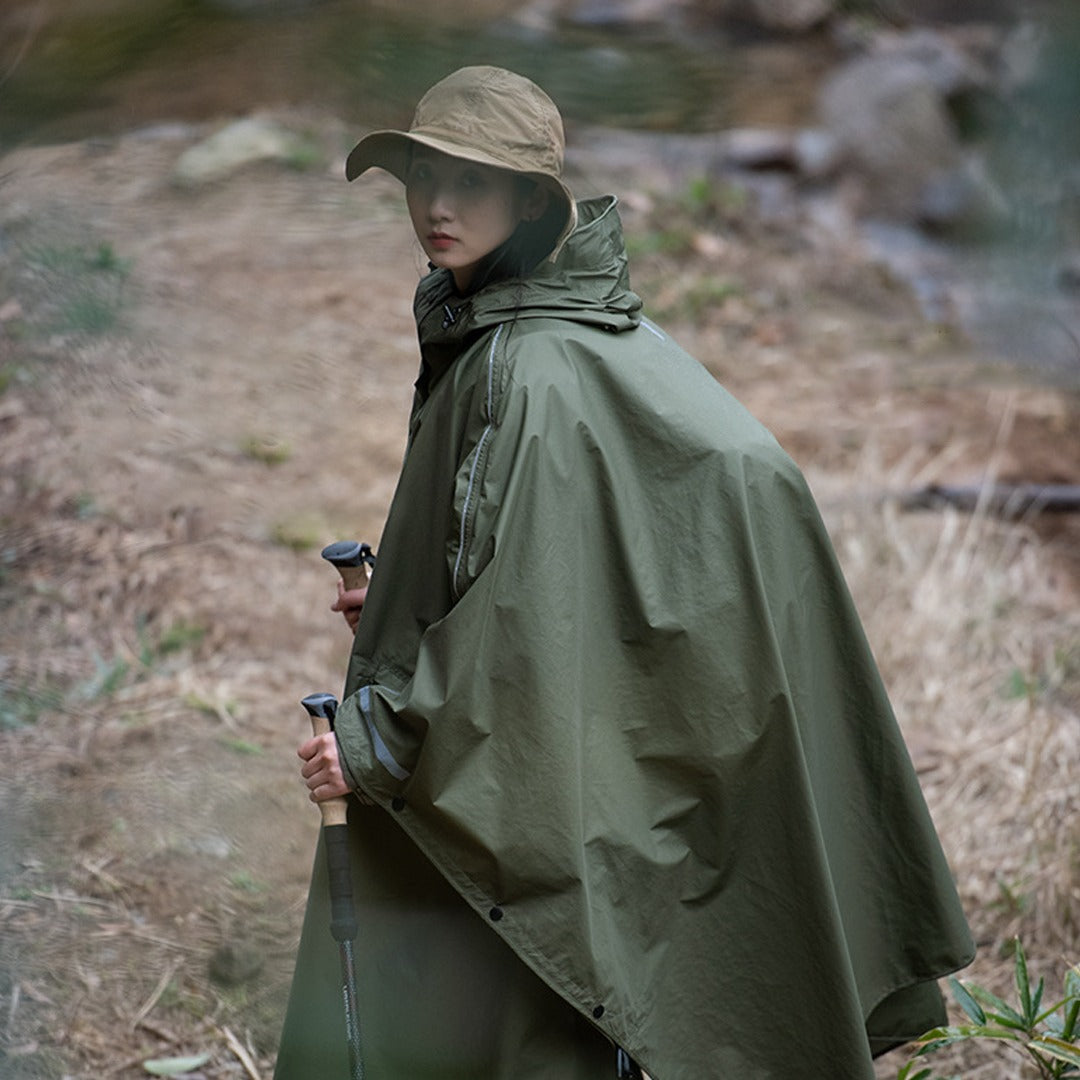 Naturehike raincoat top