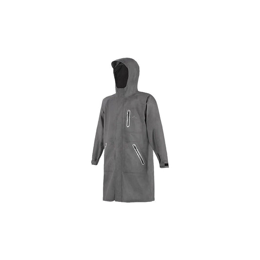 Jaket Waterproof Naturehike NH21FS029 Long Hooded Raincoat