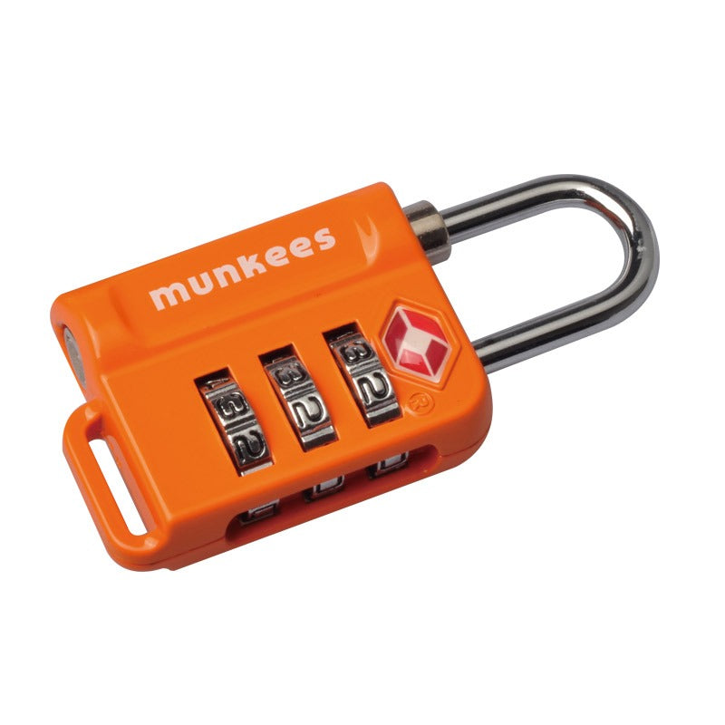 Gembok Koper Munkees TSA Combination Lock - 3610