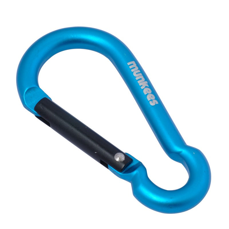 Carabiner Munkees Pear Shape 6 x 60 mm - 3236