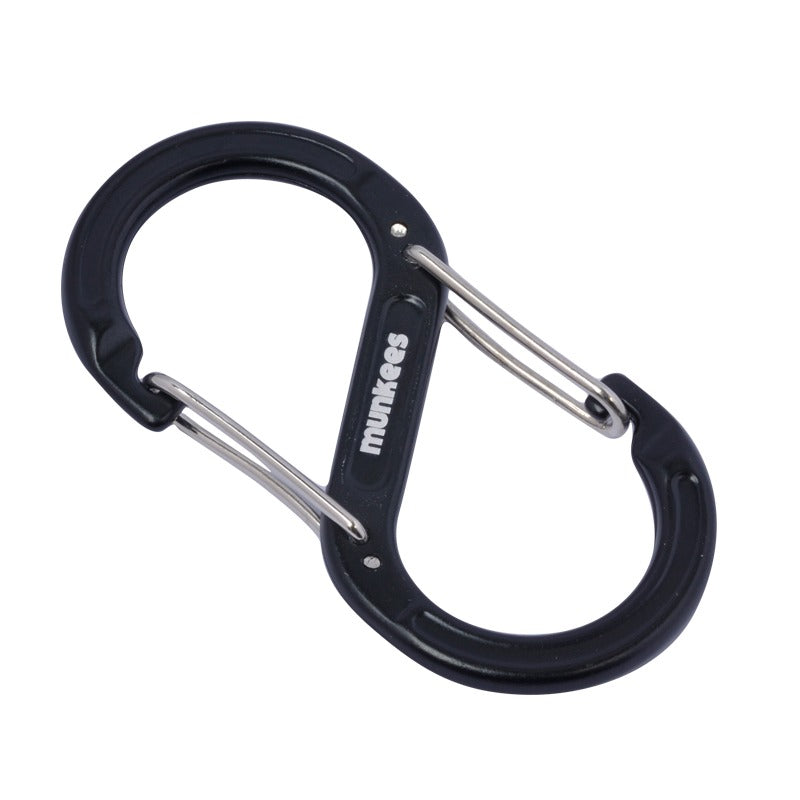 Carabiner Munkees Forged S-Shaped - 3275