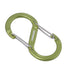 Carabiner Munkees Forged S-Shaped - 3275