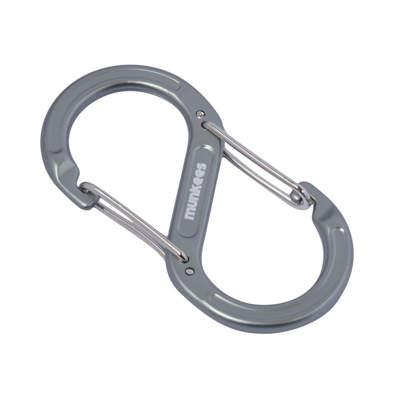 Carabiner Munkees Forged S-Shaped - 3275
