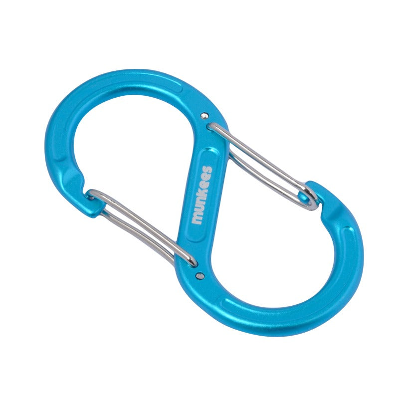 Carabiner Munkees Forged S-Shaped - 3275