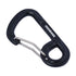 Carabiner Munkees Forged 6-Shaped 6 cm - 3273