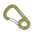Carabiner Munkees Forged 6-Shaped 6 cm - 3273