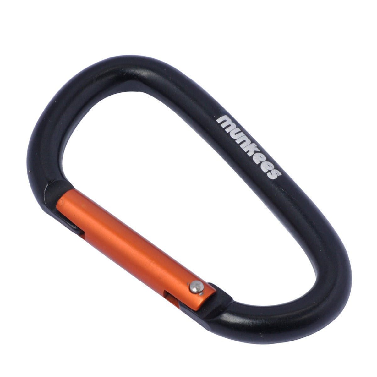 Carabiner Premium Munkees D-Shape 3205-3206