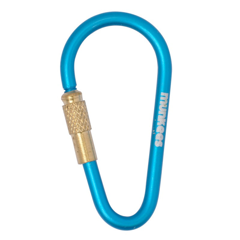 Carabiner Munkees Mini D-Shape 3cm - 3201