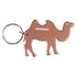 Gantungan Kunci Munkees Bottle Opener Camel Brown - 3462