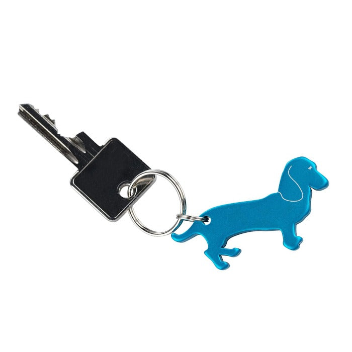 Gantungan Kunci Munkees Bottle Opener Dachshun - 3452