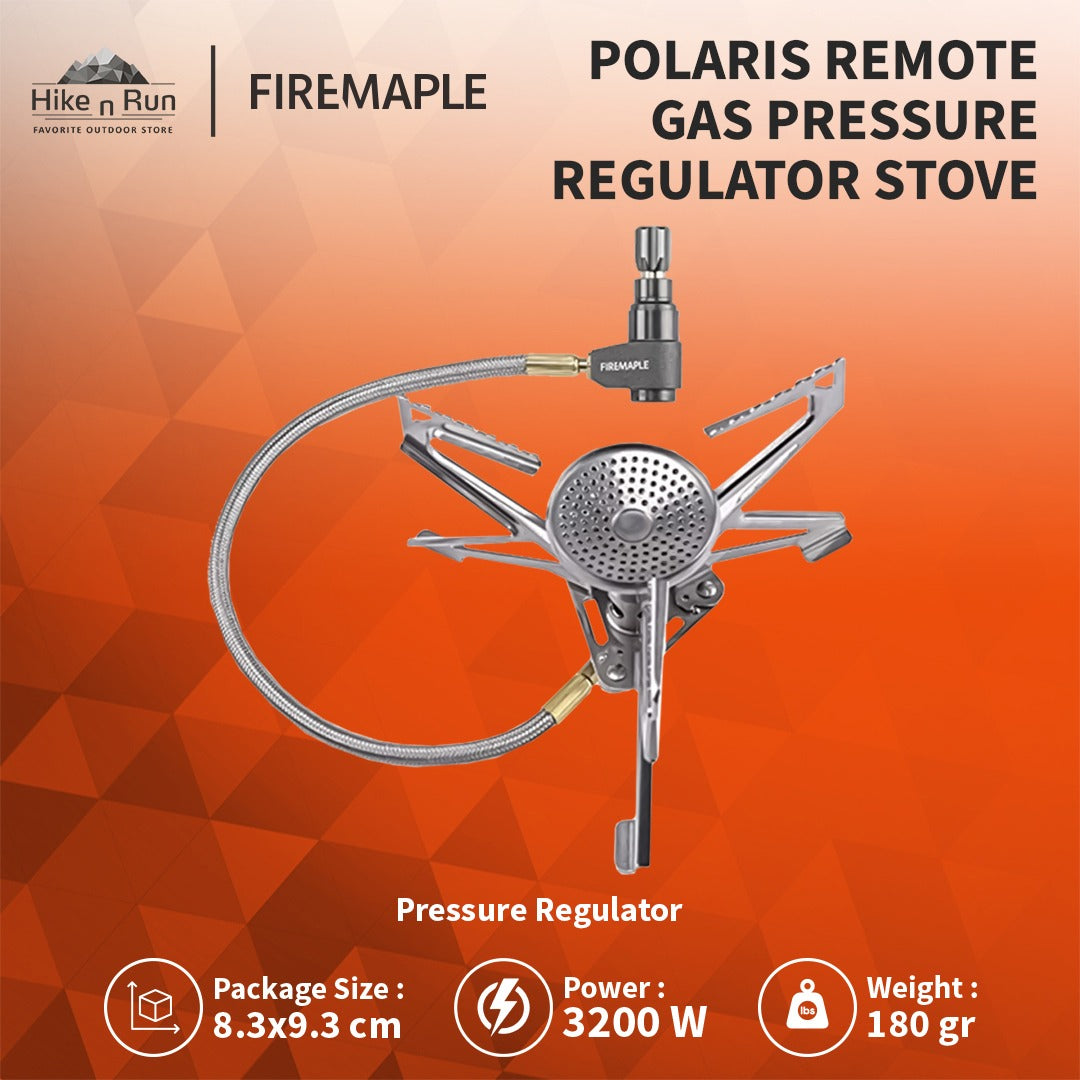 Firemaple Kompor Polaris with Hose