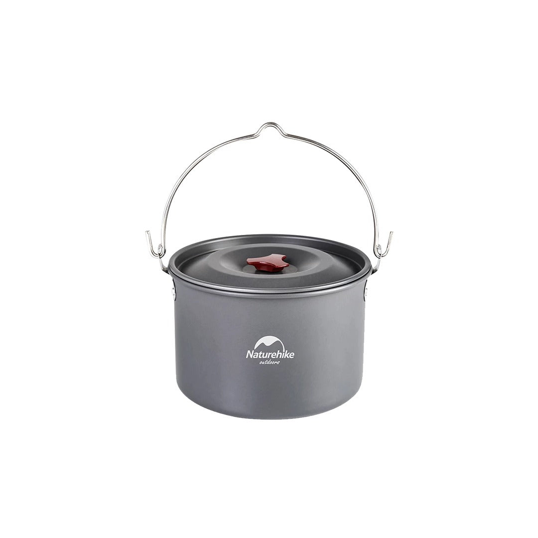 Naturehike NH17D021-G Panci Camping Hanging Pot 4-6 Orang