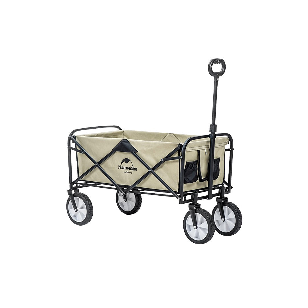 Troli Lipat Naturehike NH19PJ001 Folding Camping Trolley