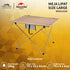 Meja Lipat Camping ukuran Besar - Naturehike NH20JJ020