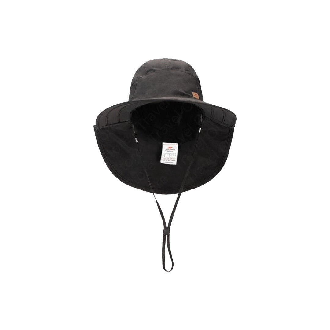 Topi Anti UV Naturehike NH21FS531 Fisherman Big Sun Hat
