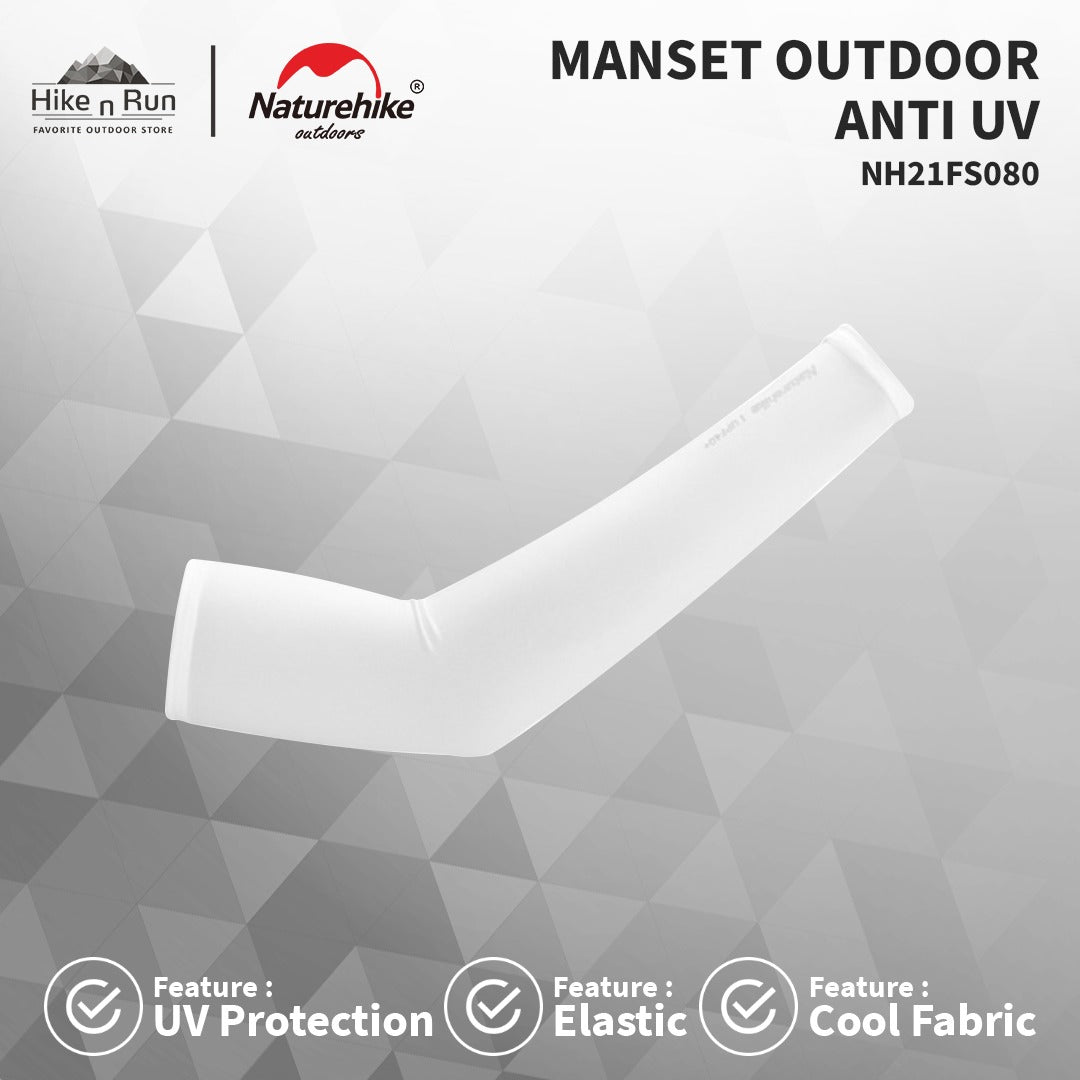 Manset Anti UV Naturehike NH21FS080 Outdoor Sleeve