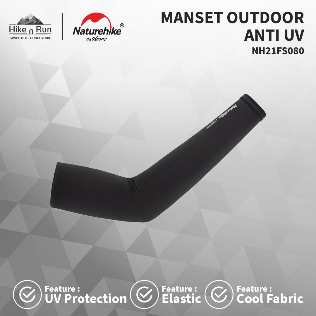 Manset Anti UV Naturehike NH21FS080 Outdoor Sleeve