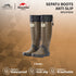 PREORDER!!! Sepatu Boot Naturehike NH21FS020 Anti Slip High Top Rain Boots