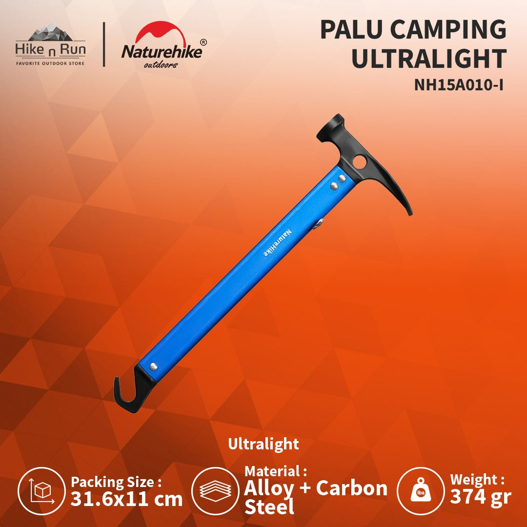 Palu Camping Naturehike NH15A010-I Ultralight Hammer