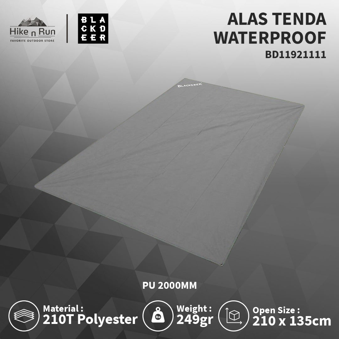 Blackdeer Alas Tenda Waterproof - BD11921111