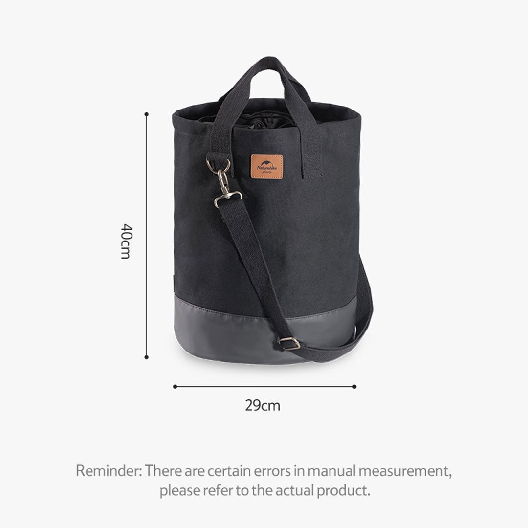 Tas Penyimpanan Naturehike NH20PJ135 Firewood Bucket Bag