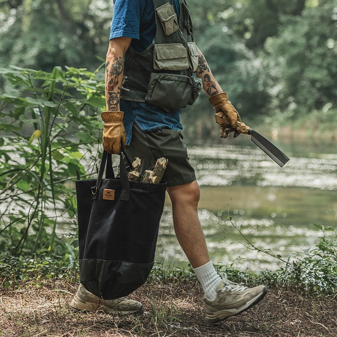 Tas Penyimpanan Naturehike NH20PJ135 Firewood Bucket Bag