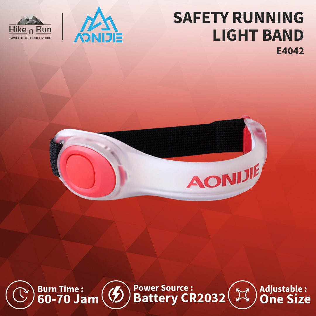 Light Band Aonijie E4042 Safety Lighting Armband