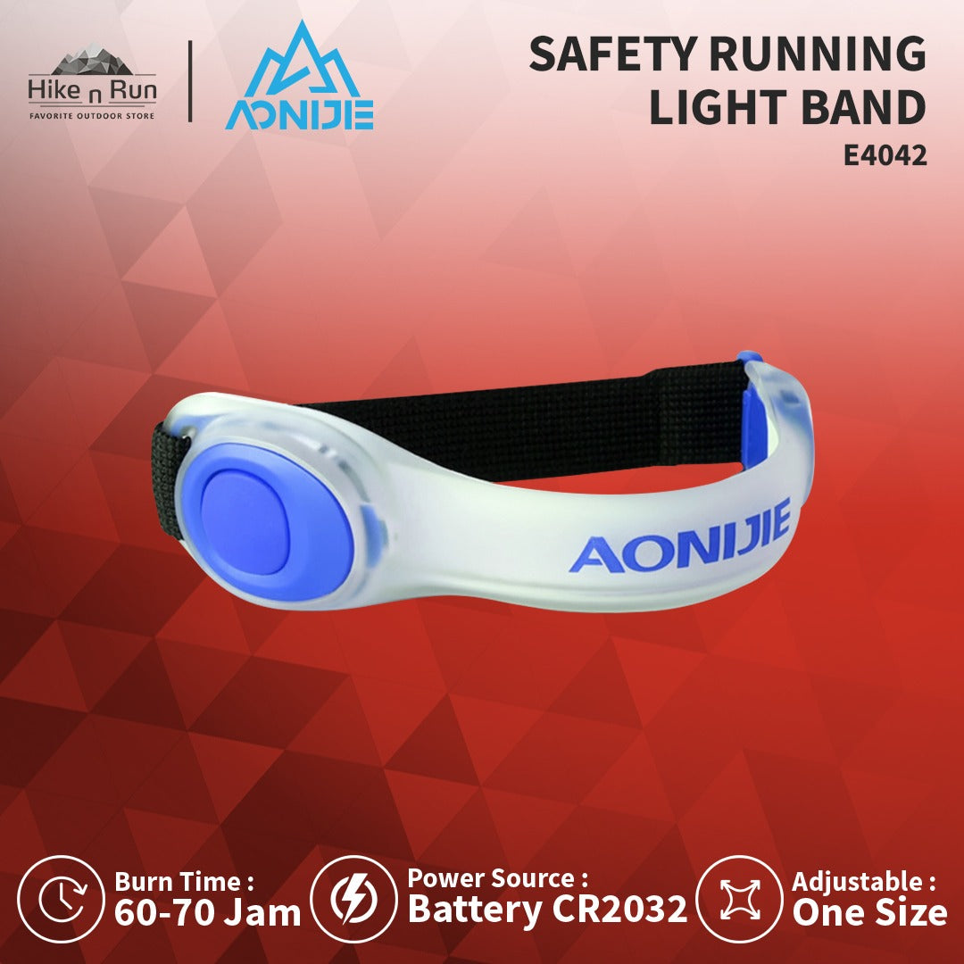 Light Band Aonijie E4042 Safety Lighting Armband