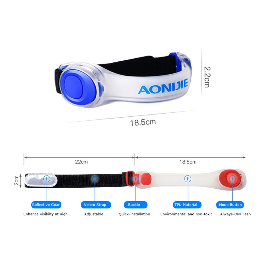 Light Band Aonijie E4042 Safety Lighting Armband