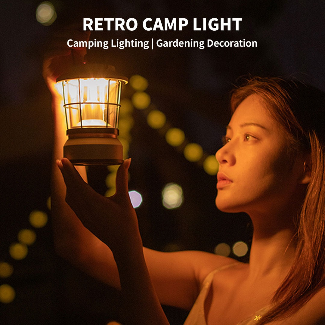 Sunrei Lampu Glamping Starfield3 Li / Starfield 3