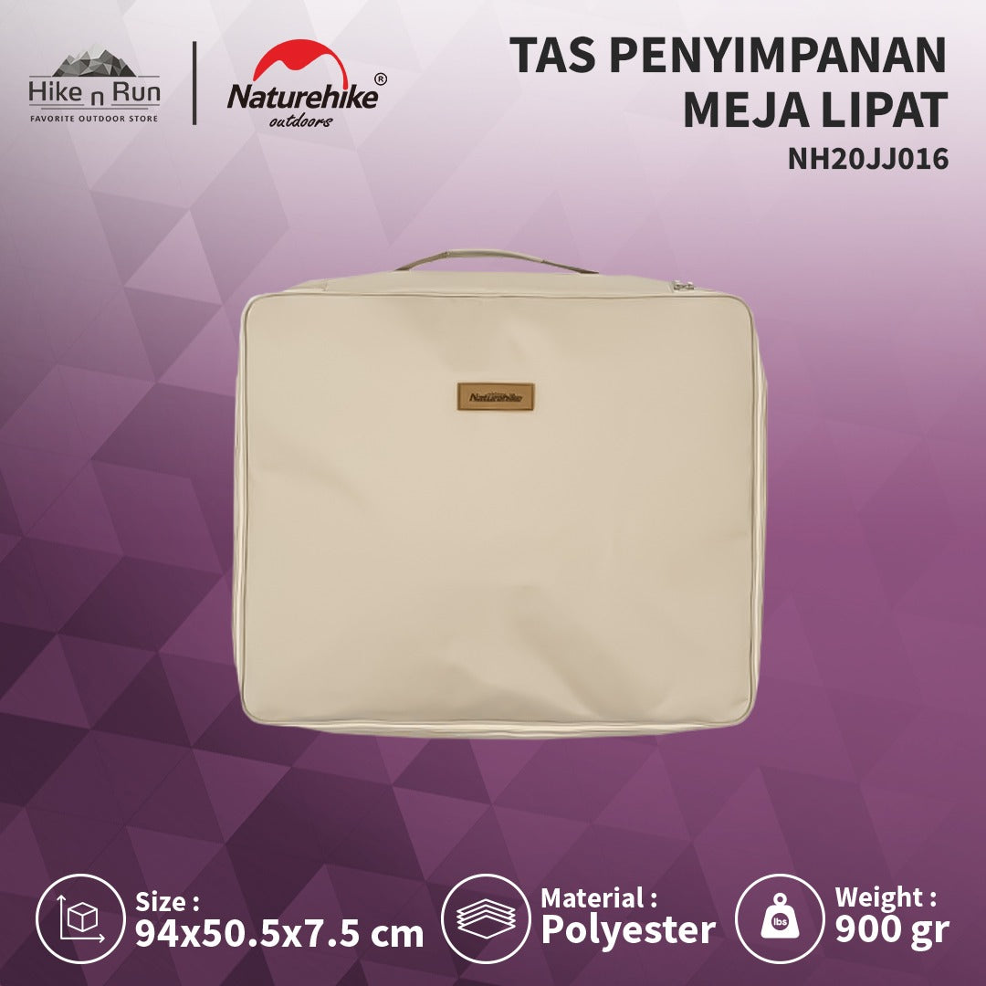 Tas Penyimpanan Meja Lipat Naturehike NH20JJ016 Camping Storage Bag