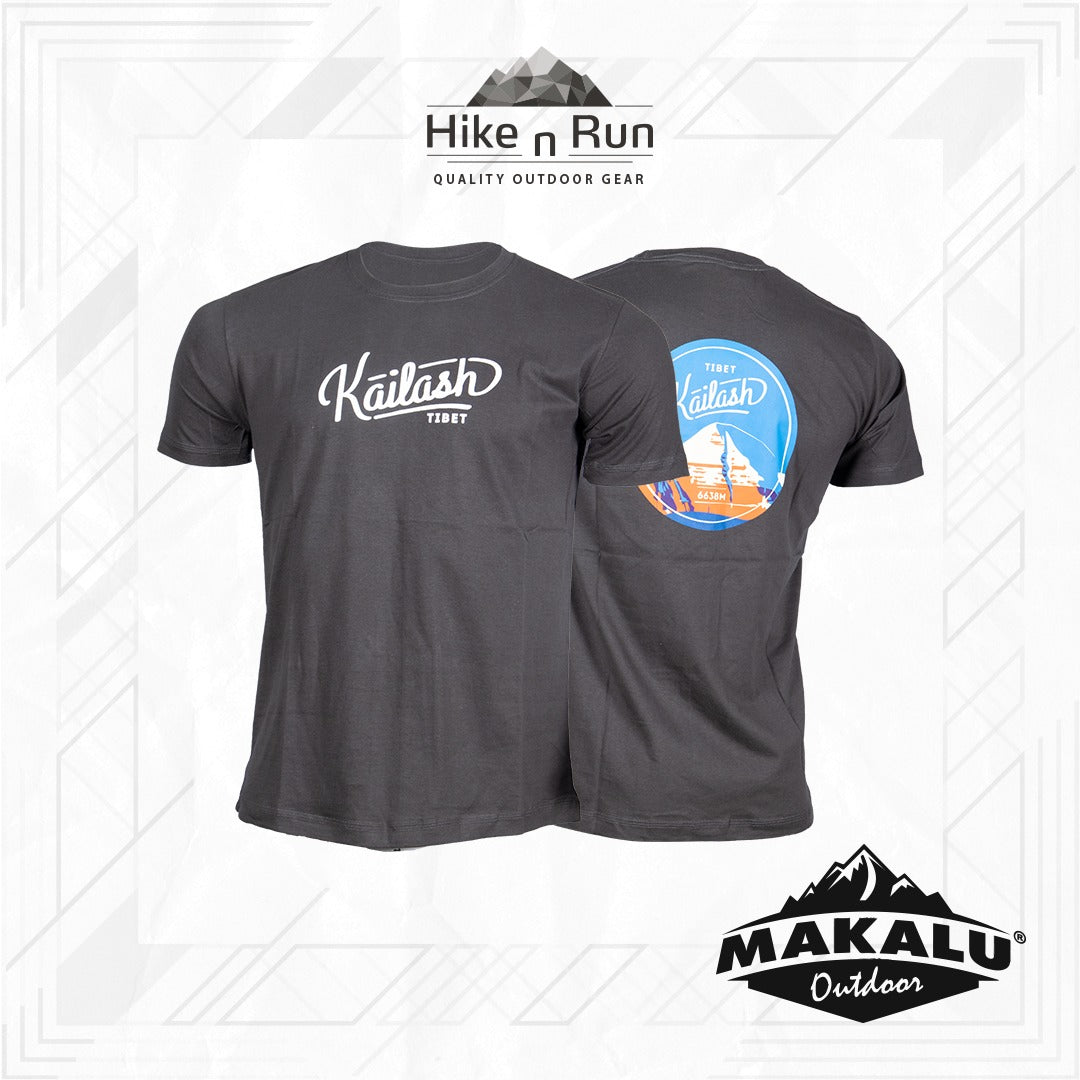 Kaos Makalu Kailash T-Shirt