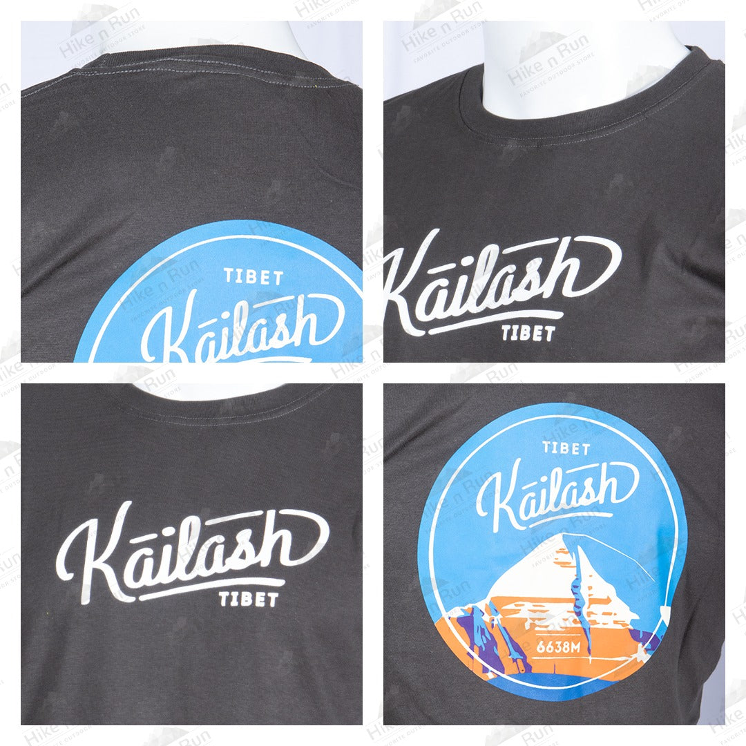 Kaos Makalu Kailash T-Shirt