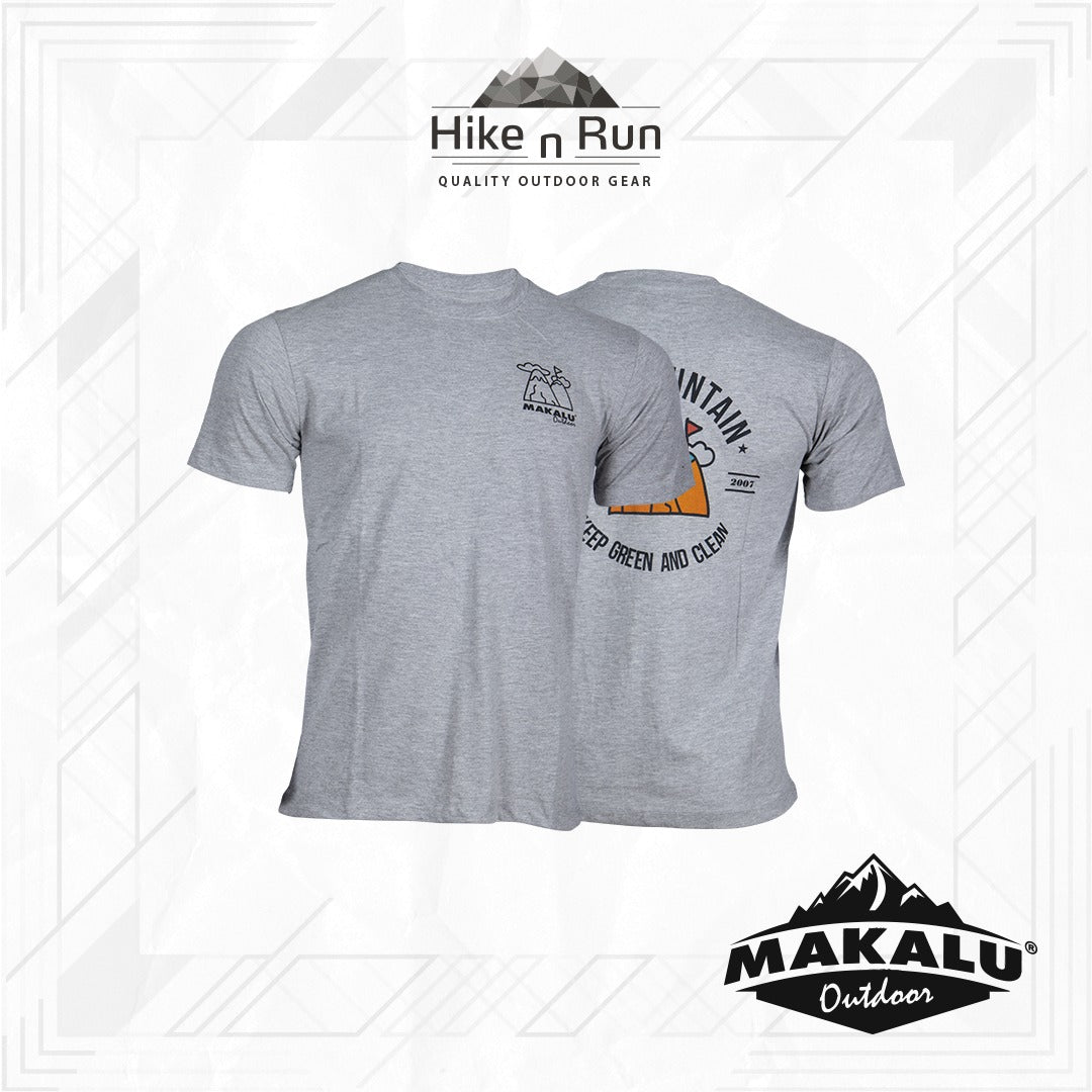 Kaos Makalu Mountain Art T-Shirt