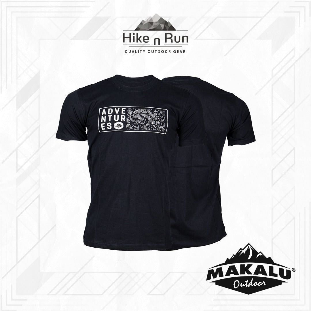 Kaos Makalu Adventures T-Shirt